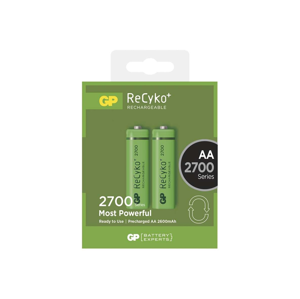 Batéria GP Recyko+ AA 2700mAh 2ks