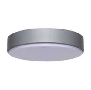 B.V.  - LED Stropné svietidlo LED/20W/230V 3000K pr. 30 cm šedá
