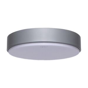 B.V.  - LED Stropné svietidlo LED/20W/230V 4000K pr. 30 cm šedá