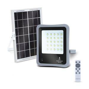 B.V.  - LED Stmievateľný solárny reflektor LED/50W/3,2V IP65 + DO
