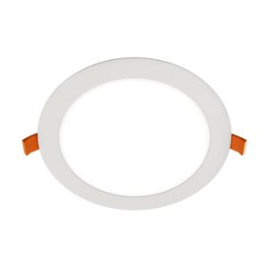 APLED APLED - LED Kúpeľňové podhľadové svietidlo RONDO LED/18W/230V 225 mm biela