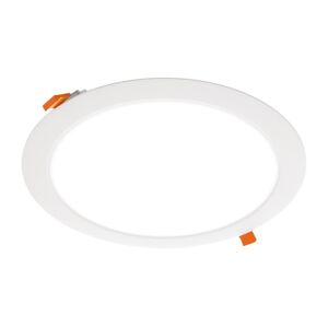APLED APLED - LED Kúpeľňové podhľadové svietidlo RONDO LED/24W/230V 300 mm biela
