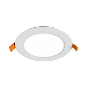 APLED APLED - LED Kúpeľňové podhľadové svietidlo RONDO LED/9W/230V 145 mm biela