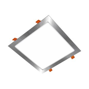 APLED APLED - LED Kúpeľňové podhľadové svietidlo SQUARE LED/24W/230V 300x300 mm