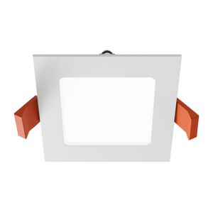 APLED APLED - LED Kúpeľňové podhľadové svietidlo SQUARE LED/3W/230V IP41 85x85 mm biela