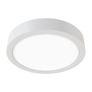 APLED APLED - LED Kúpeľňové stropné svietidlo RONDO LED/12W/230V IP54 175 mm biela