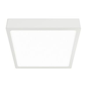 APLED APLED - LED Kúpeľňové stropné svietidlo SQUARE LED/5W/230V IP54 120x120 mm biela