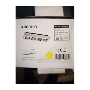 Arcchio Arcchio - Bodové svietidlo VINCE 4xGU10/10W/230V