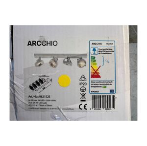 Arcchio Arcchio - LED Bodové svietidlo LIEVEN 4xG9/3W/230V