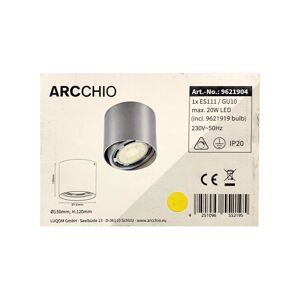 Arcchio Arcchio - LED Bodové svietidlo ROSALIE 1xGU10/ES111/11,5W/230V