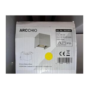 Arcchio Arcchio - LED Nástenné svietidlo ZUZANA 1xG9/3W/230V