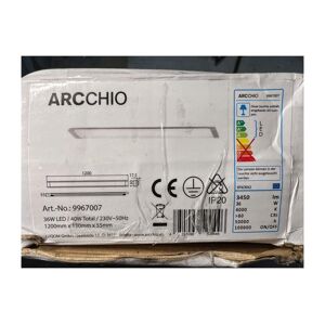 Arcchio Arcchio - LED Stropné svietidlo VINCA LED/36,4W/230V