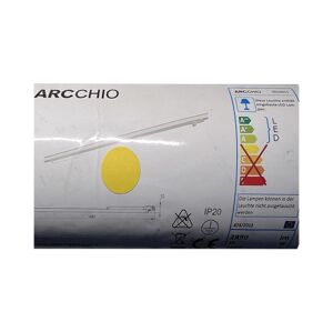 Arcchio Arcchio - LED Svietidlo do koľajnicového systému HARLOW LED/26W/230V