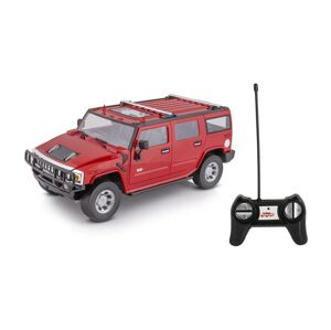 Buddy Toys Auto Hummer H2 na diaľkové ovládanie červená