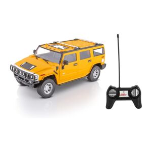 Buddy Toys Auto Hummer H2 na diaľkové ovládanie žlutá