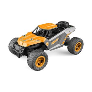 Buddy Toys Auto Muscle X na diaľkové ovládanie oranžová/šedá