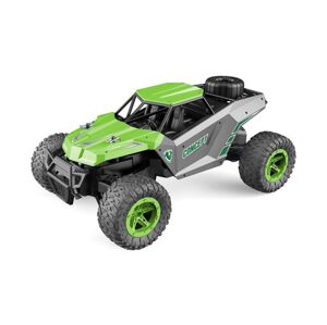 Buddy Toys Auto Muscle X na diaľkové ovládanie zelená/šedá