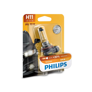 Philips Autožiarovka Philips VISION 12362PRB1 H11 PGJ19