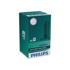 Philips Xenónová autožiarovka Philips XENON X-TREMEVISION 85415XV2C1 D1S PK32d-2/35W/85V