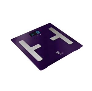 BerlingerHaus BerlingerHaus - Osobná váha s LCD displejom 2xAAA fialová/matný chróm