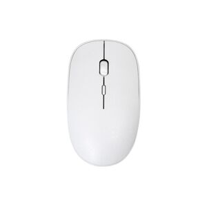 Bezdrôtová myš 1000/1200/1600 DPI biela