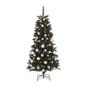 Black Box Trees Black Box Trees 1098416 - LED Vianočný stromček 185 cm 140xLED/230V