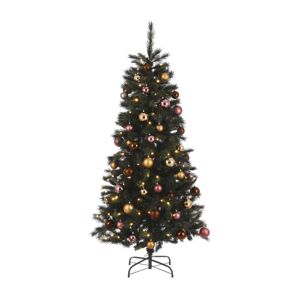 Black Box Trees Black Box Trees 1102236 - LED Vianočný stromček 185 cm 140xLED/230V