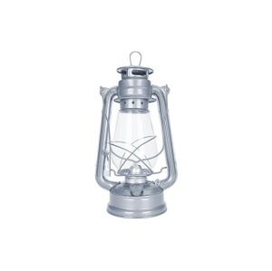 BRILAGI Brilagi - Petrolejová lampa LANTERN 31 cm strieborná