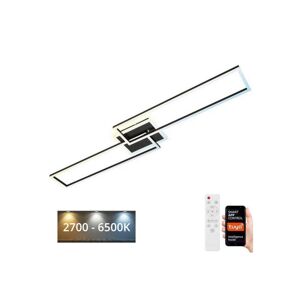 Briloner Briloner 3538-015 - LED Stmievateľný luster FRAME 2xLED/20W/230V Wi-Fi Tuya + DO