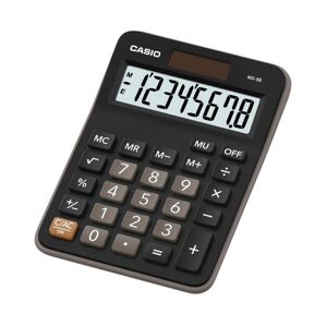 Casio Casio - Stolná kalkulačka 1xLR1130 čierna