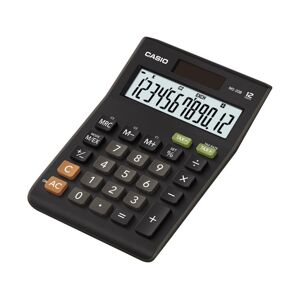 Casio Casio - Stolná kalkulačka 1xLR54 čierna