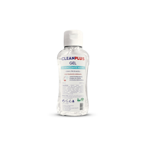 CleanPlus - Dezinfekčný gél na ruky 120 ml
