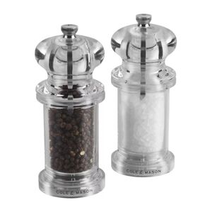 Cole&Mason Cole&Mason - Sada mlynčekov na soľ a korenie PRECISION MILLS 2 ks 14 cm