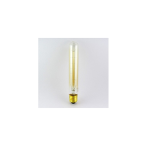 Priemyselná dekoračná stmievateľná žiarovka VINTAGE T30 E27/40W/230V 2000K