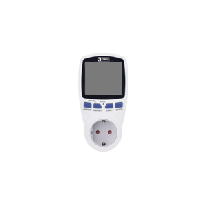 EMOS Digitálny merač spotreby elektrickej energie P5821 SCHUKO