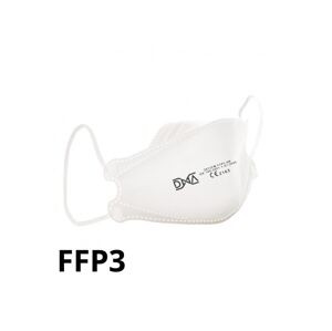 DNA respirátor FFP3 NR CE 2163 Medical 1ks