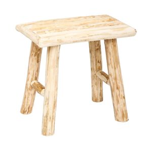 Drevená stolička WOODY topoľ