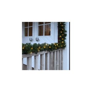 Eglo Eglo 410928 - LED Vonkajšia vianočná dekorácia GIRLANDA 30xLED/0,064W/3/230V IP44