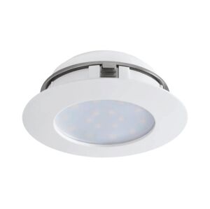 Eglo Eglo 78746 - LED Stmievateľné podhľadové svietidlo PINEDA LED/12W/230V biela