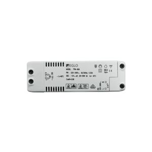 Eglo Eglo 80884 - Elektrický transformátor EINBAUSPOT 20 - 60W/230V/12V AC