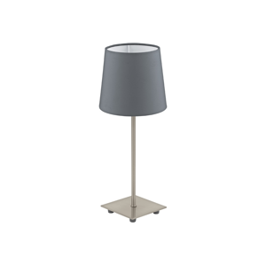 Eglo Eglo 92881 - Stolná lampa LAURITZ 1xE14/40W/230V