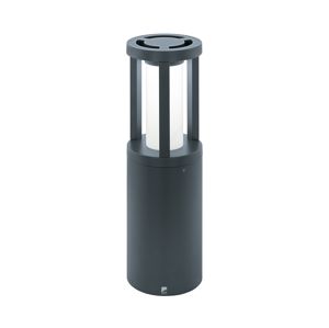 Eglo Eglo 97252 - LED Vonkajšia lampa GISOLA 1xLED/12W/230V IP44 450 mm