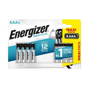 Energizer Energizer - 8 ks Alkalická batéria AAA 1,5V