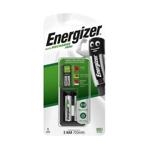 Energizer Energizer - Nabíjačka batérií NiMH 3W/2xAA/AAA 700mAh 230V