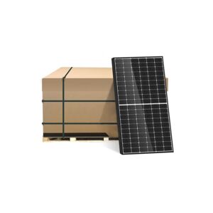 Brilum Fotovoltaický solárny panel JINKO 450Wp čierny rám IP68
