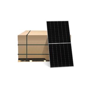 Jinko Fotovoltaický solárny panel JINKO 530Wp IP68 Half Cut bifaciálny - paleta 31 ks