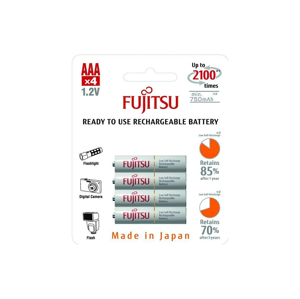 Fujitsu WHITE AAA 4ks Fujitsu