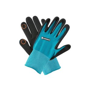 Gardena - Pracovné rukavice modrá/čierna