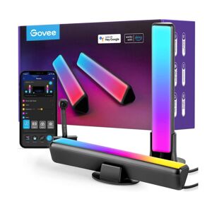 Govee Govee - SADA 2x Flow PRO SMART LED TV & Gaming - RGBICWW Wi-Fi