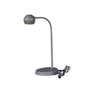 Grundig Grundig 95 – LED Stolná lampa 1xLED/4,5W/USB kábel
